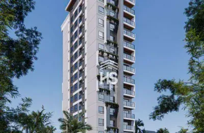 Apartamento com 2 quartos à venda na Rua Marechal Floriano, Centro, Cascavel