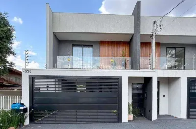 Sobrado à venda, 264 m² por r$ 1.950.000,00 - centro - cascavel/pr