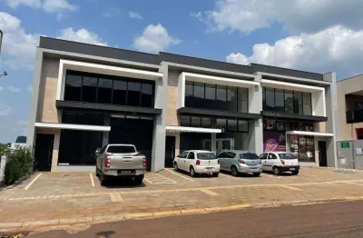 Sala para alugar, 140 m² por r$ 3.800,00/mês - periolo - cascavel/pr