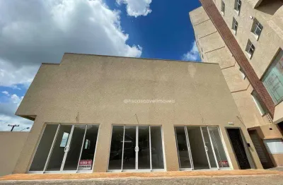 Sala para alugar, 100 m² por r$ 6.400/mês - centro - cascavel/pr
