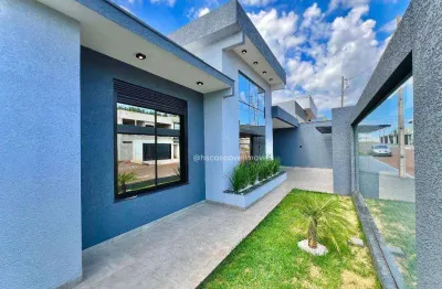 Casa à venda, 180 m² por r$ 1.390.000,00 - tropical iii - cascavel/pr