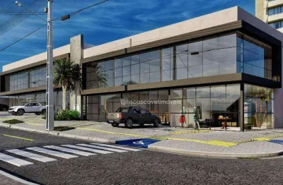 Sala comercial à venda na Rua Fortaleza, Centro, Cascavel