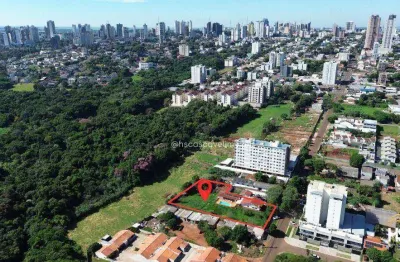 Terreno à venda na Rua Visconde de Guarapuava, Centro, Cascavel