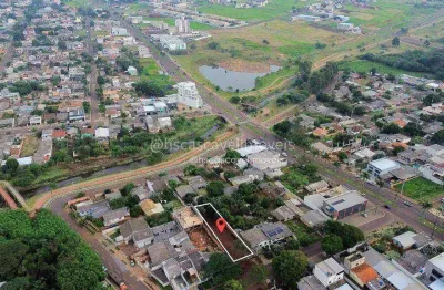 Terreno à venda, 660 m² por r$ 660.000,00 - coqueiral - cascavel/pr