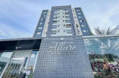 Apartamento com 3 dormitórios à venda, 78 m² por r$ 680.000,00 - neva - cascavel/pr