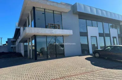 Sala para alugar, 107 m² por r$ 3.800,00/mês - periolo - cascavel/pr