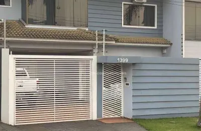 Sobrado com 2 dormitórios e 1 suíte à venda, 159 m² por r$ 990.000,00 - região do lago 2 - cascavel/pr