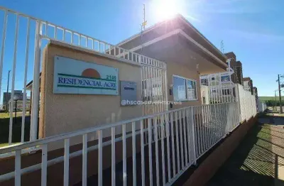 Apartamento à venda, 48 m² por r$ 185.000,00 - floresta - cascavel/pr