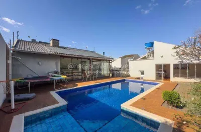Casa com 3 dormitórios à venda, 338 m² por r$ 2.200.000,00 - centro - cascavel/pr