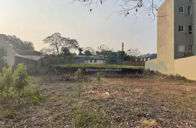 Terreno à venda, 490 m² por r$ 588.000,00 - canadá - cascavel/pr