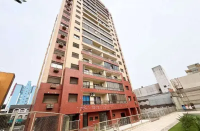Apartamento com 1 suíte e 2 dormitórios  à venda, 112 m² por r$ 630.000 - centro - cascavel/pr
