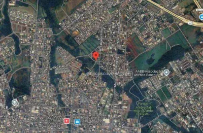 Terreno à venda na Rua Cruz Alta, Canadá, Cascavel