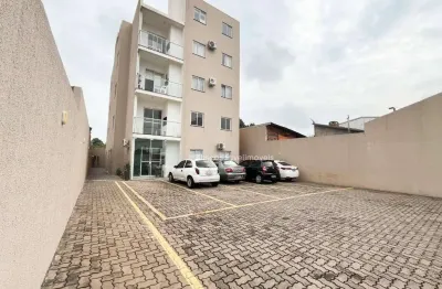 Apartamento com 1 suíte e 2 dormitórios à venda, 81 m² por r$ 375.000 - santa cruz - cascavel/pr