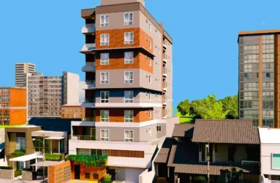 Apartamento com 2 quartos à venda na Rua Antônio José Elias, Coqueiral, Cascavel
