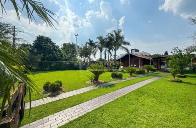 Casa com 2 suítes + 2 dormitórios à venda, 200 m² por r$ 710.000 - centro - santa helena/pr