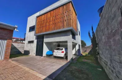 Casa com 3 quartos à venda na Rua Anita Garibaldi, Santa Felicidade, Cascavel