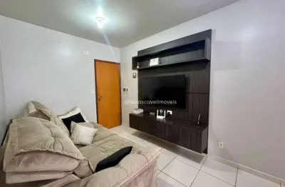 Apartamento mobiliado a venda em região central de cascavel