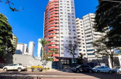Apartamento com 3 quartos para alugar na Rua Minas Gerais, 2161, Centro, Cascavel