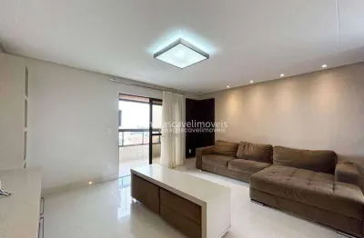 Apartamento mobiliado a venda no centro de cascavel