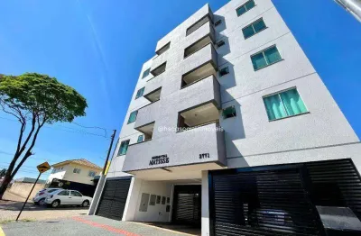 Apartamento com 2 dormitórios para alugar, 74 m² por r$ 1.770,00/mês - tropical  - cascavel/pr