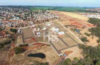 Terreno à venda, 128 m² - universitário - cascavel/pr