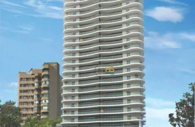 Apartamento com 4 dormitórios à venda, 322 m² - centro - cascavel/pr
