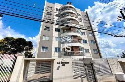 Apartamento com 1 suíte + 2 dormitórios à venda, 73 m² por r$ 495.000 - centro - cascavel/pr
