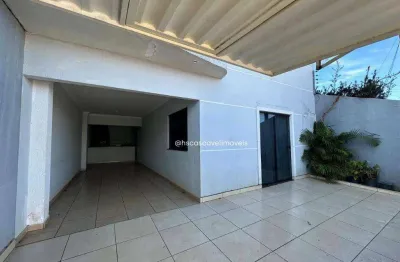 Sobrado com 1 suíte e 2 dormitórios à venda, 242 m² por r$ 590.000 - alto alegre - cascavel/pr