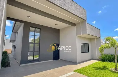 Casa com piscina no bairro santa terezinha – 3 quartos e espaço gourmet