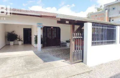 Casa com 3 dormitórios à venda, 192 m² por r$ 800.000,00 - coloninha - gaspar/sc