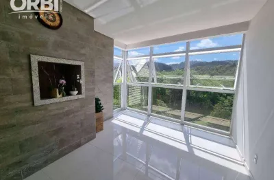 Amplo apartamento com 3 dormitórios à venda, 124 m² por r$ 649.000 - itoupava central - blumenau/sc