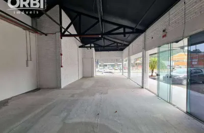 Sala para alugar, 92 m² por r$ 4.630/mês - ponta aguda - blumenau/sc