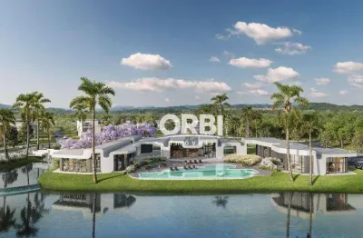 Terreno à venda, 400 m² por r$ 538.255,00 - figueira - gaspar/sc