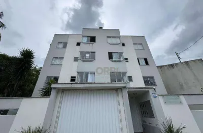Apartamento com 2 dormitórios para alugar, contendo 68 m² por r$ 2.252/mês - água verde - blumenau/sc