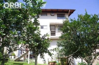 Casa com 4 dormitórios à venda, 206 m² por r$ 750.000,00 - escola agrícola - blumenau/sc
