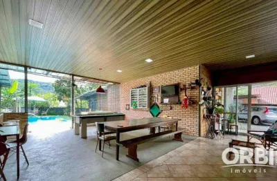 Casa com 3 dormitórios à venda, 585 m² por r$ 1.129.000,00 - belchior central - gaspar/sc