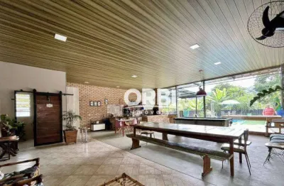 Casa com 3 dormitórios à venda, 585 m² por r$ 1.129.000,00 - belchior central - gaspar/sc