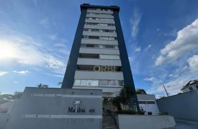 Apartamento com 2 dormitórios para alugar, 77 m² por r$ 2.555,83/mês - itoupava norte - blumenau/sc