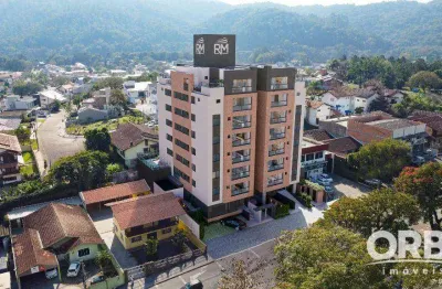 Apartamento com 3 dormitórios à venda, 198 m² por r$ 1.780.000,00 - vorstadt - blumenau/sc
