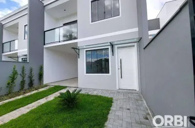 Casa à venda, 110 m² por r$ 550.000,00 - figueira - gaspar/sc