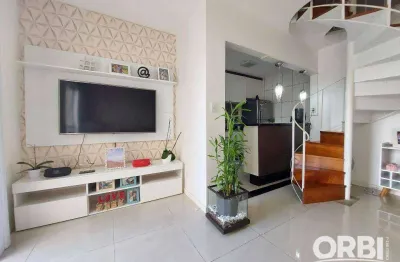 Apartamento com 2 dormitórios à venda, 66 m² por r$ 395.000,00 - ponta aguda - blumenau/sc