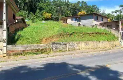 Terreno à venda, 599 m² por r$ 298.000,00 - passo manso - blumenau/sc