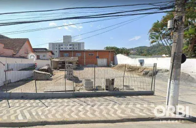 Barracão / Galpão / Depósito à venda no Garcia, Blumenau 