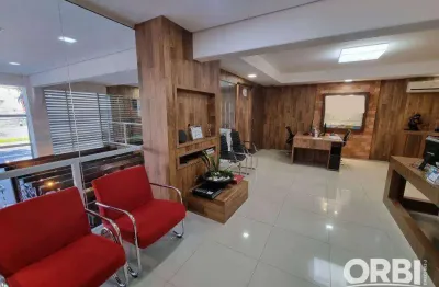 Sala, 54 m² - venda por r$ 600.000,00 ou aluguel por r$ 3.925,83/mês - centro - blumenau/sc