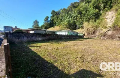 Terreno à venda, 585 m² por r$ 295.000,00 - sete de setembro - gaspar/sc
