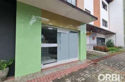 Sala à venda, 54 m² por r$ 320.000,00 - ponta aguda - blumenau/sc