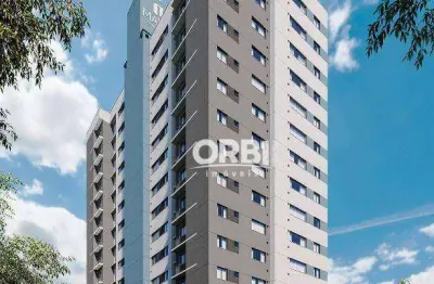 Apartamento com 2 dormitórios à venda, 54 m² por R$ 419.000,00 - Água Verde - Blumenau/SC