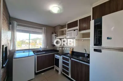 Apartamento com 1 dormitório para alugar, 47 m² por r$ 2.720,16/mês - itoupava seca - blumenau/sc