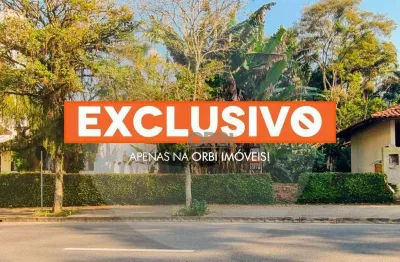 Terreno à venda, 634 m² por r$ 1.590.000,00 - ponta aguda - blumenau/sc