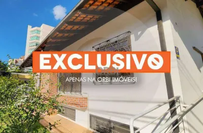 Casa para alugar, 280 m² por r$ 5.010/mês - ponta aguda - blumenau/sc